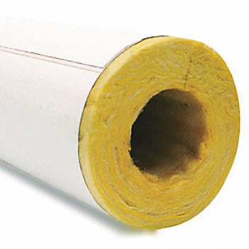 SSL II® with ASJ Max Fiberglas™ Pipe Insulation