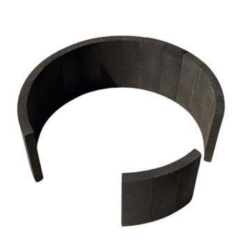 FOAMGLAS® Insulation Curve Segments (TSG)