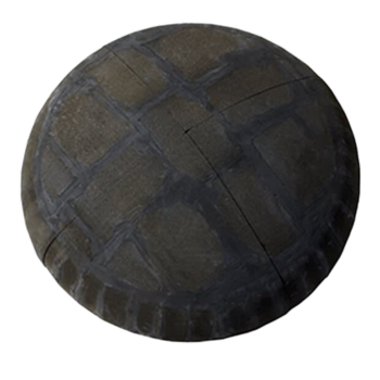 FOAMGLAS® Insulation Vessel Head Segments