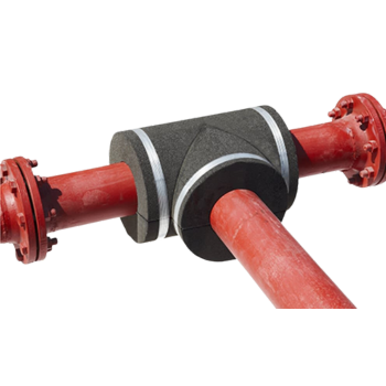 FOAMGLAS® Pipe Insulation T-Pieces