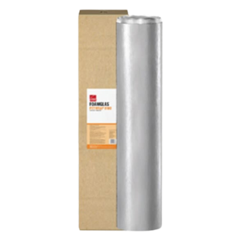 PITTWRAP® B100 Aluminum-Butyl Wrap
