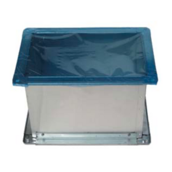 Elgen Shrink Wrap with PSA – Blue