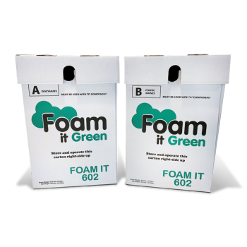 Foam it Green® STANDARD LGWP