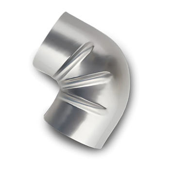 WeatherJacs® Aluminum Elbows