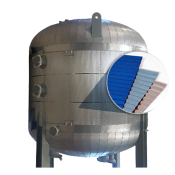 Deep Corrugated Sheets