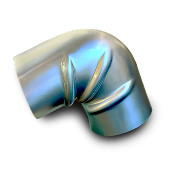 WeatherJacs Stainless Steel Elbows