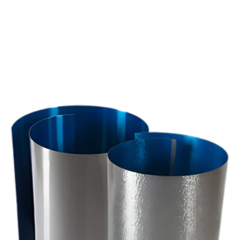 Aluminum Roll Jacketing with Polyfilm Moisture Barrier (PFMB)